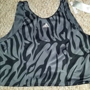 Womens plus ADIDAS sports bra! 2X